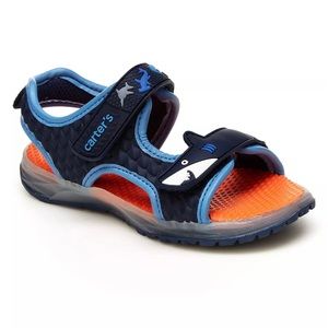 Carters sandals size 10